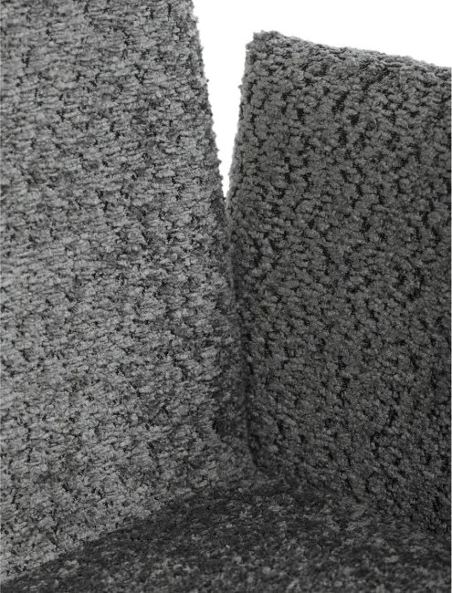 Jedálenská stolička sivá DCH-W1117 GREY2