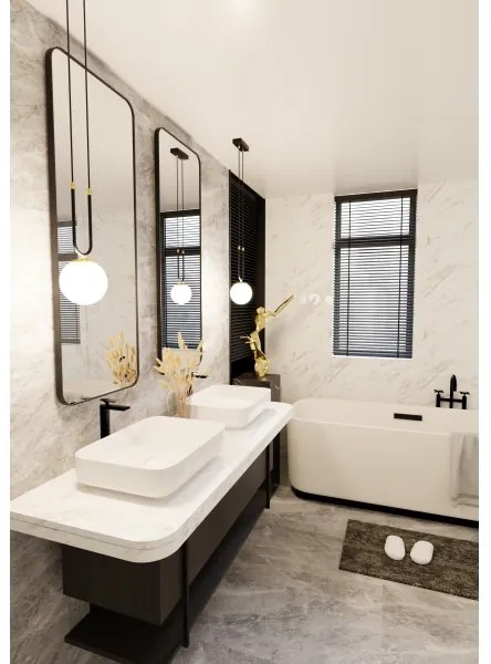 Luster na lanku GLAM 1xE14/10W/230V čierna