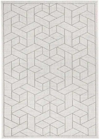 Koberce Breno Kusový koberec ADRIA NEW 04/VDV, sivá,120 x 170 cm