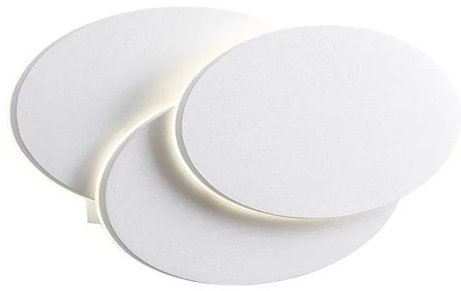 Redo 01-2297 - LED Nástenné svietidlo GAMER LED/36W/230V biela