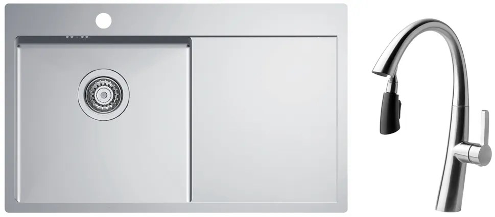 SET ALVEUS QUARTO 30 + BATERIE ES.3508.G