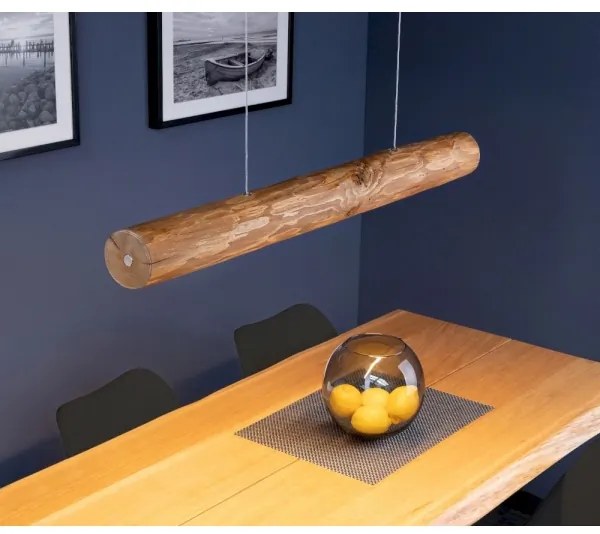 Spot-Light 69480104 - LED Stmievateľný luster na lanku LUCAS LED/25,5W/230V