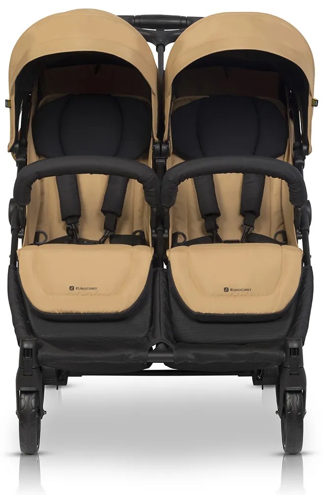 Súrodenecký kočík Euro-Cart Doblo Camel