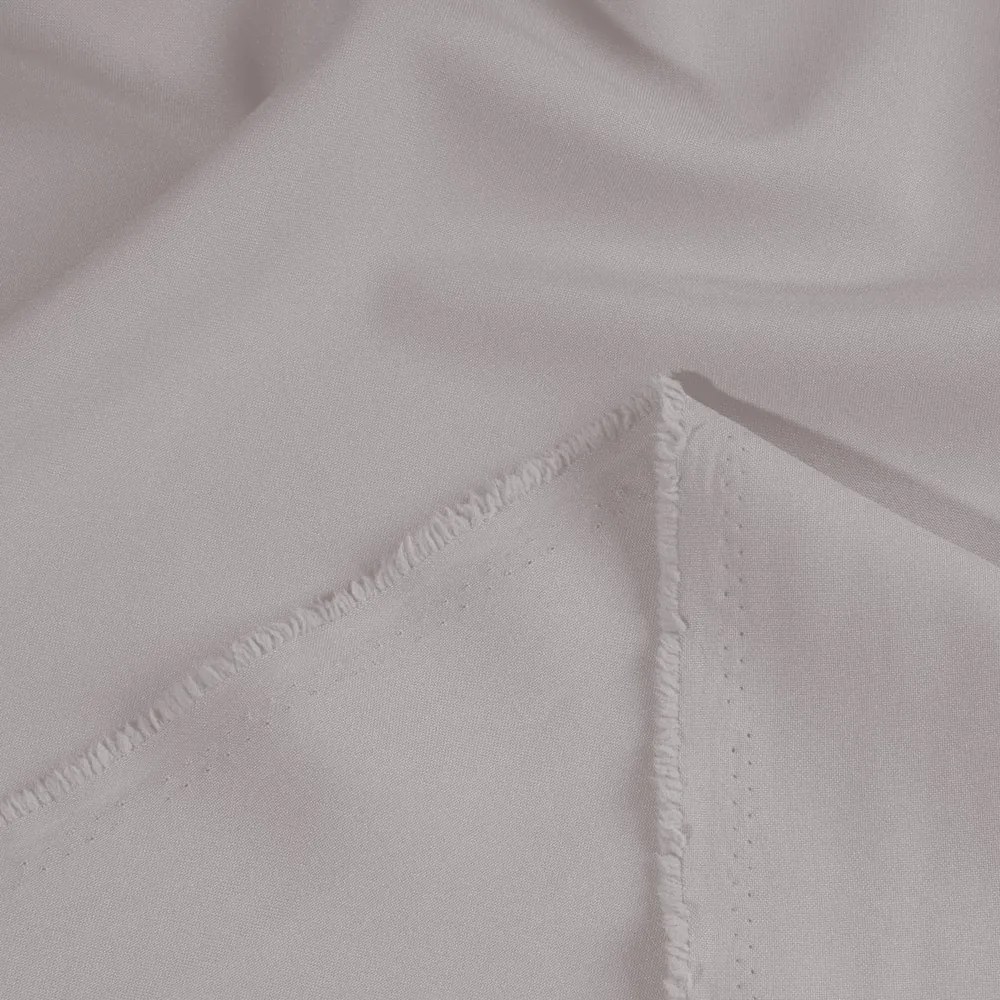 Biante Dekoračný behúň na stôl Rongo RG-101 Svetlo sivý 45x180 cm