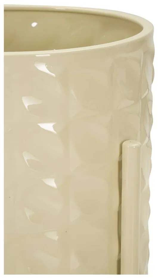 Kovové obaly na kvetináče v súprave 3 ks ø 36 cm Betsy – Mauro Ferretti