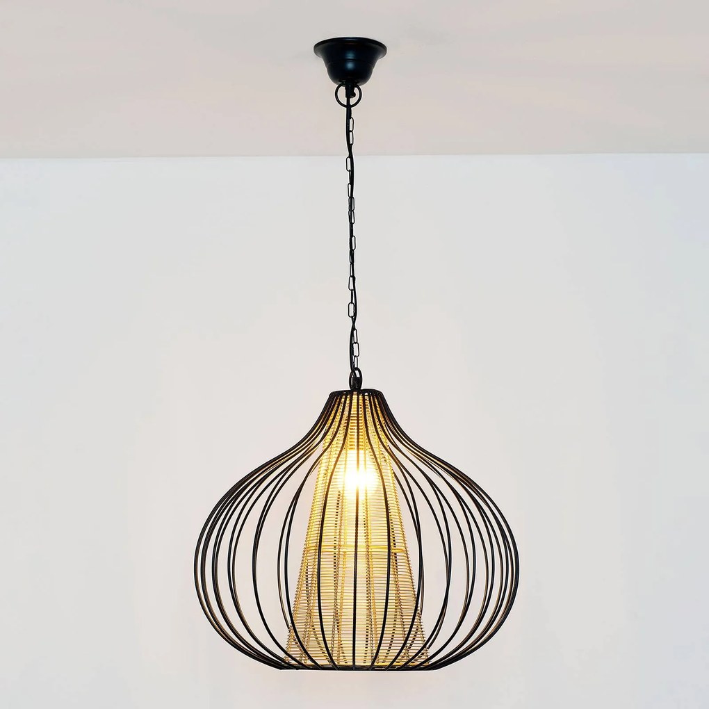 Závesná lampa Capello, Ø 50 cm