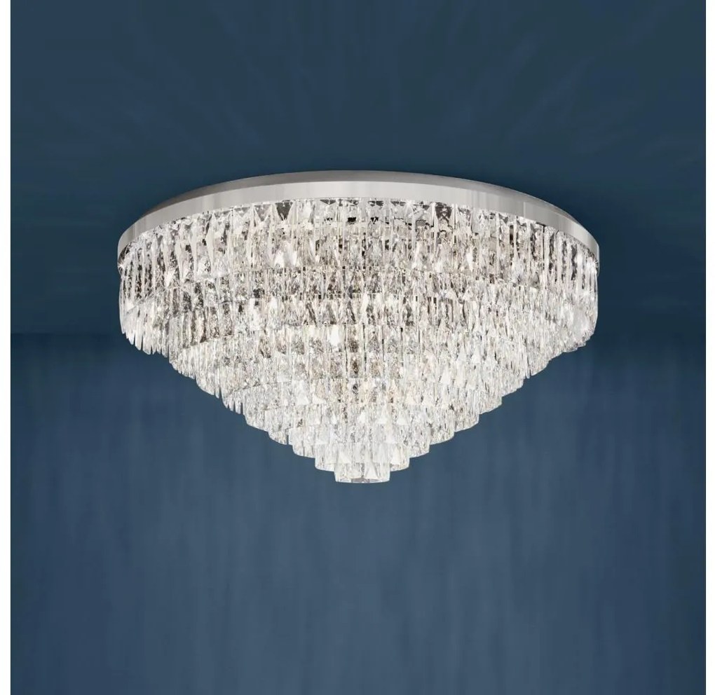 Eglo 39493 - Stropné svietidlo VALPARAISO 25xE14/40W/230V