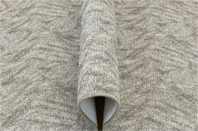 Metrážny koberec Frozen Termo 13591 béžový / sivý