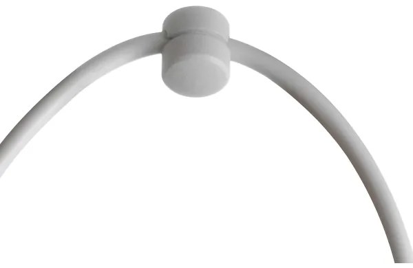 Luster na lanku TUBE 5xE27/20W/230V pavúk