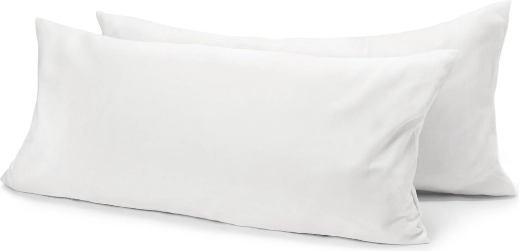 Ochranné poťahy na vankúše, 2 ks, 80 x 40 cm