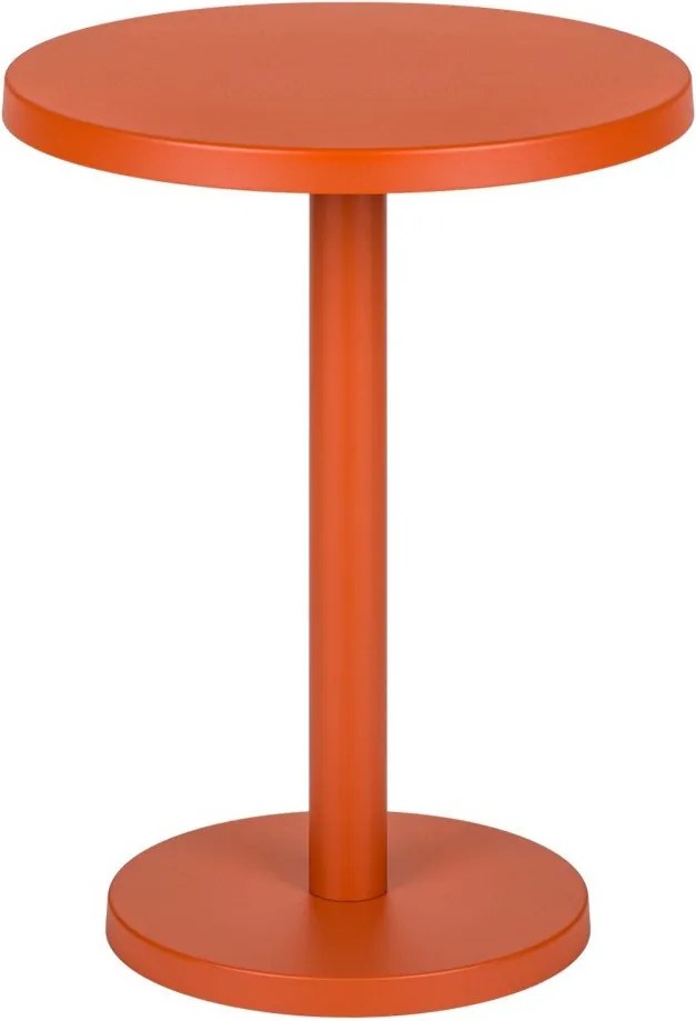 Okrúhly odkladací stolík ø 44 cm Odo – noo.ma