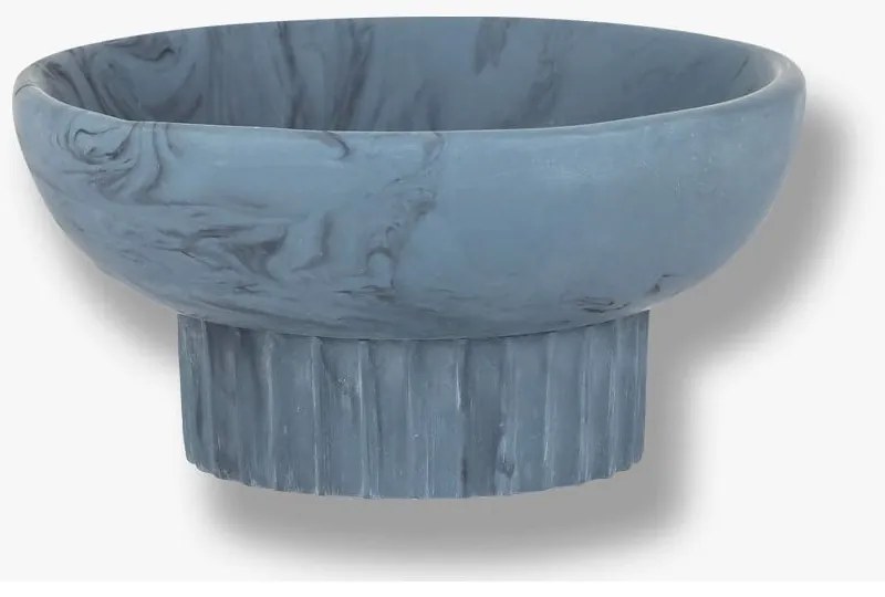 Modrá kamenná mydelnička Attitude - Mette Ditmer Denmark