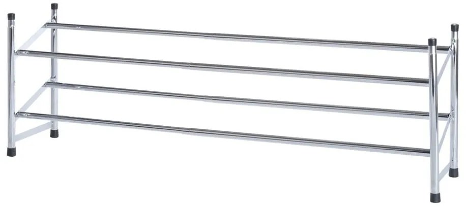 Nastaviteľný stojan na topánky Wenko Mobile Shelf Duro