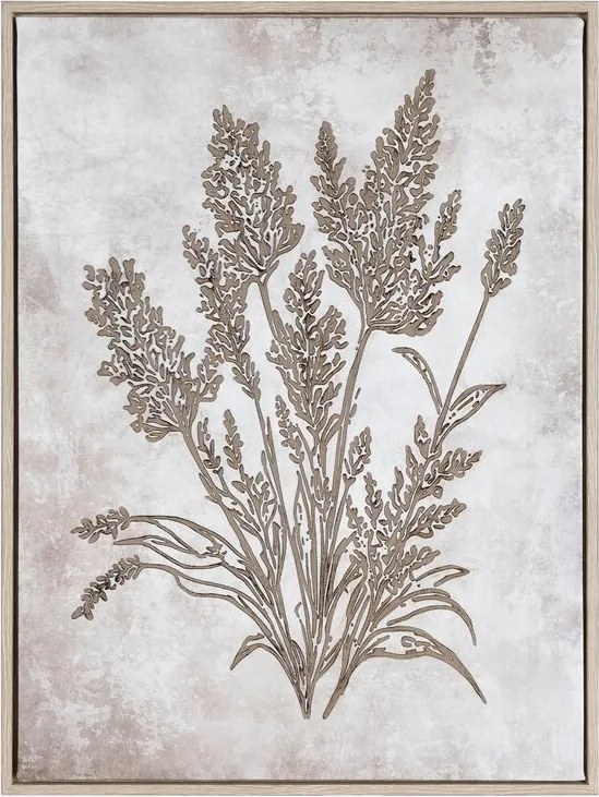 OBRAZ 724 45X60 CM BÉŽOVÝ
