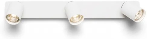 RED - Design Rendl - R12078 - Bodové svietidlo DUGME 3xGU10/35W/230V