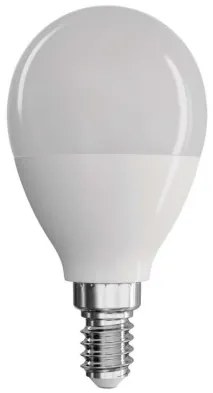 EMOS LED žiarovka, E14, Mini, 7,3 W, 806lm, 6500K, studená biela