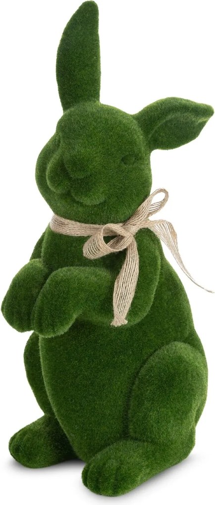 VEĽKONOČNÁ SOŠKA PRINTE4 15X35 CM ZELENÁ