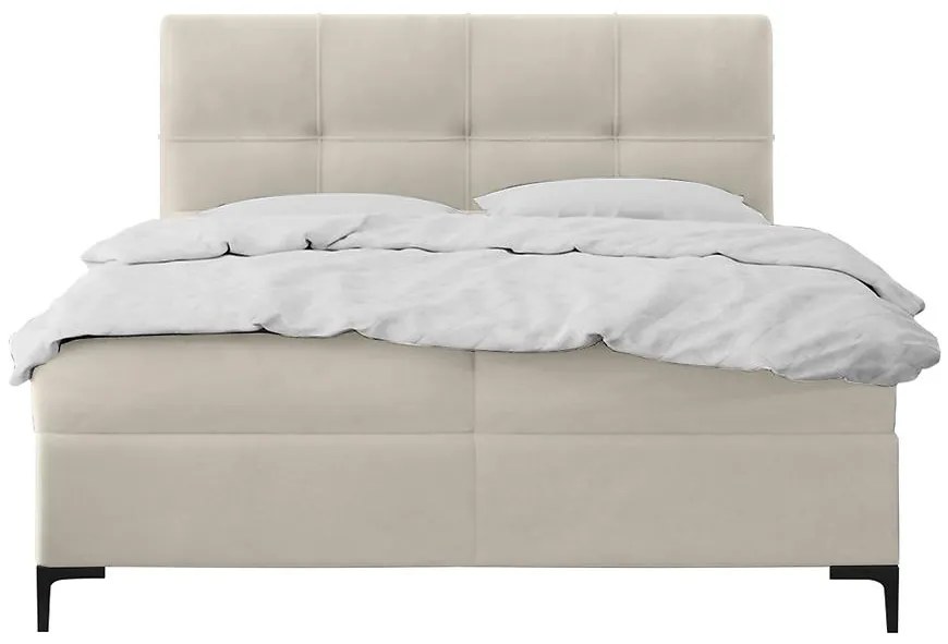 Kontinentálna posteľ Ovo 160x200 Whisper 2