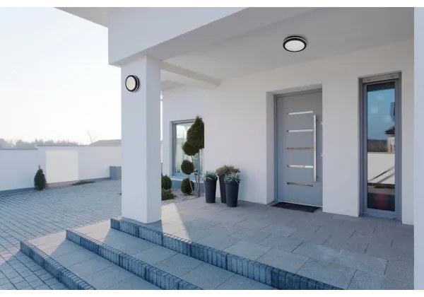 Kanlux 38383 - LED Vonkajšie svietidlo BENO E LED/20W/230V 3000/4000/6500K IP65