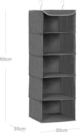 Závesný organizér RYCH06G