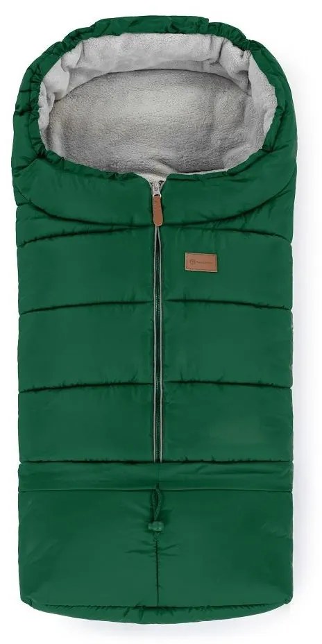 PETITE&amp;MARS - Detský fusak 3v1 JIBOT zelená