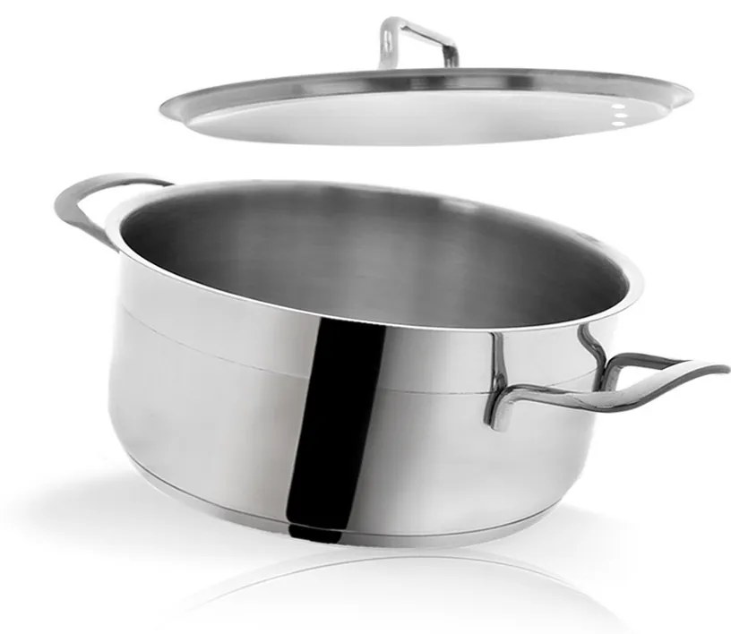 Kastról s pokrievkou ORION ANETT 1.2L nerez , 1,2 l