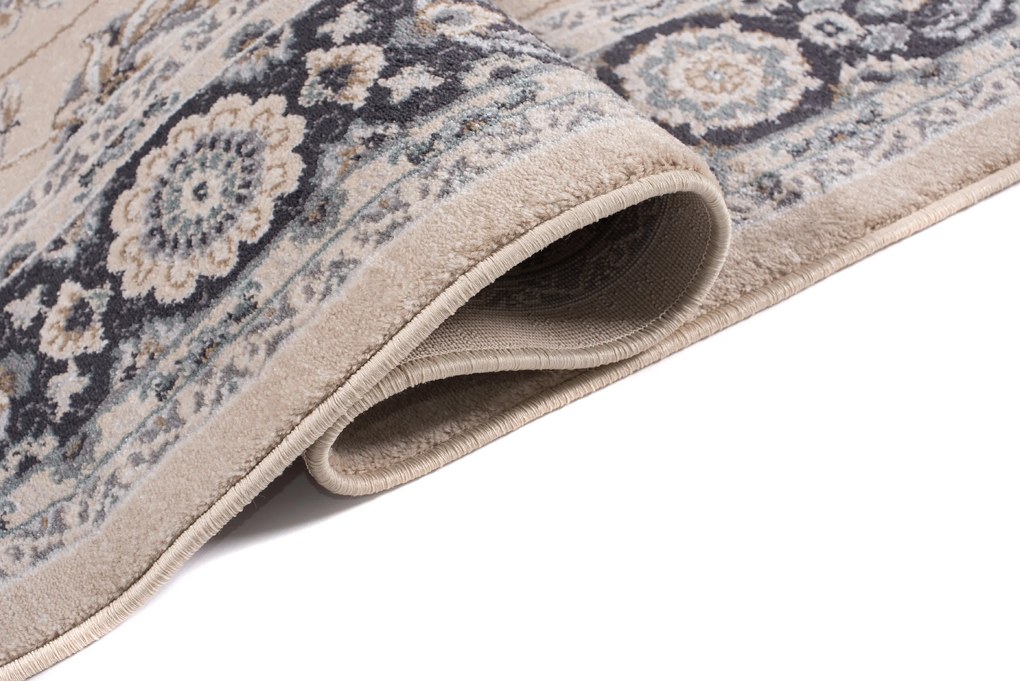 TA Koberec K473B SVETLO BÉŽOVÁ COLORADO CHU Rozmer: 200x300 cm