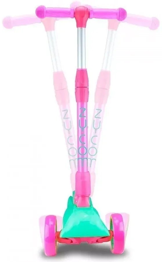 Zycom -  Zycom Zinger Scooter - Turquoise / Pink