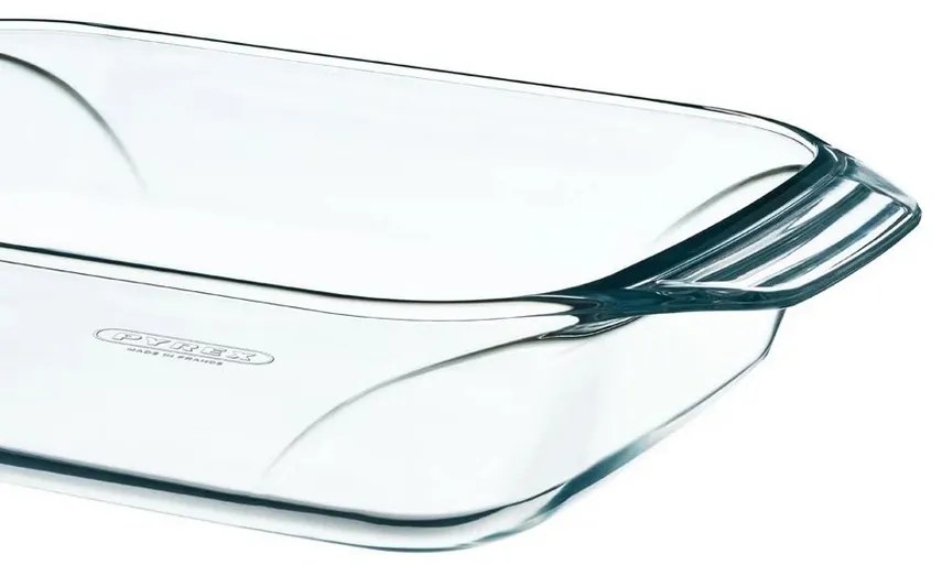 Pyrex Sklenený pekáč 4 l, 39 x 25 x 7 cmcm, 4 l