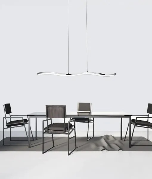 LED luster Cesena