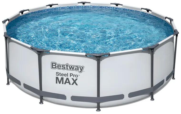 Bestway Bazén s príslušenstvom Steel ProMAX™, Ø 3,6 x 1 m  (100314112)