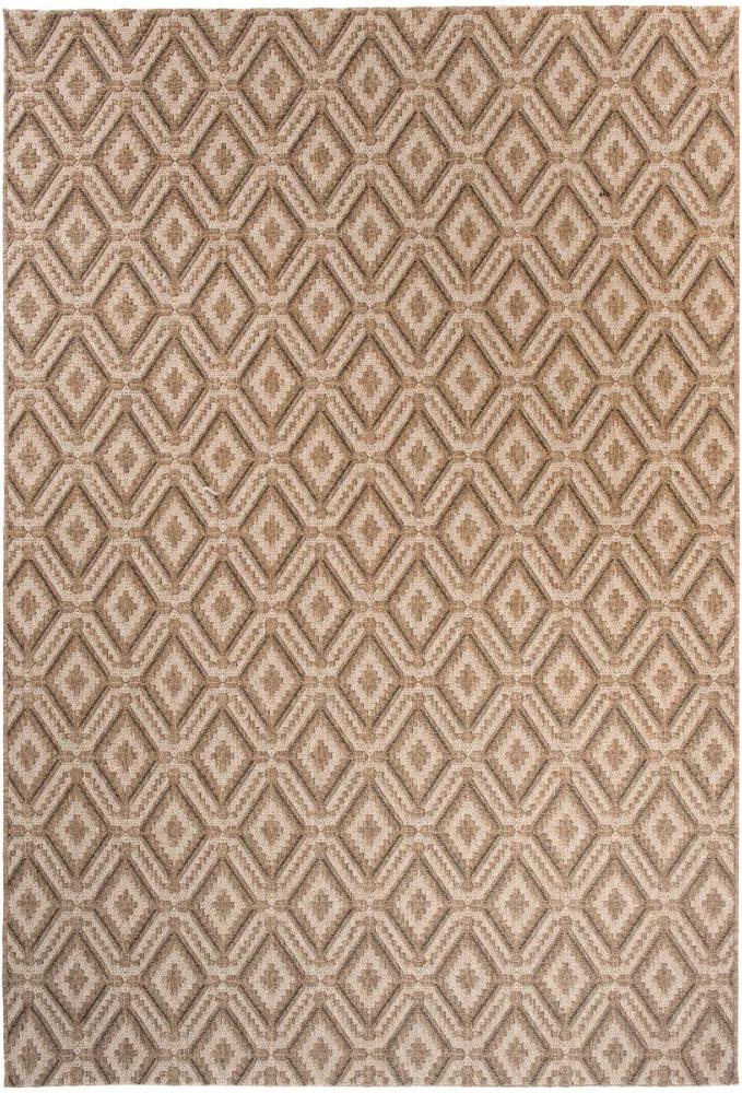Kusový koberec Maxim hnedý, Velikosti 80x150cm