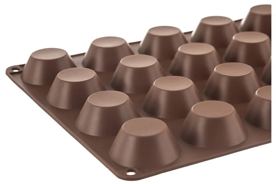 Silikónová forma na pečenie muffinov 23,5x29 cm – Orion