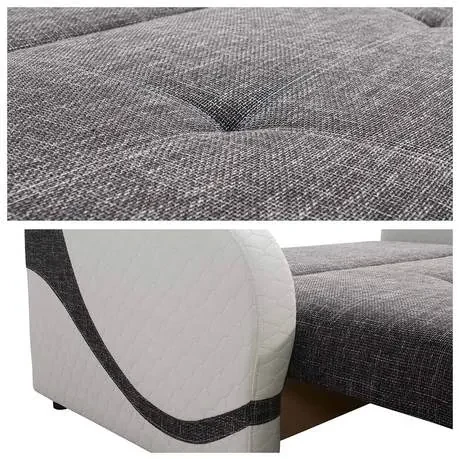 Pohovka Crush, Dostupné poťahy: Rombix 017 + Lawa 17