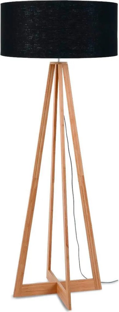 XXXLutz STOJACIA LAMPA, 60/158 cm Good & Mojo - Online Only bytové doplnky - 004315005601