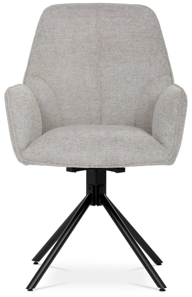 Súprava jedálenských stoličiek s vratným mechanizmom HC-522 CRM2, 2 ks