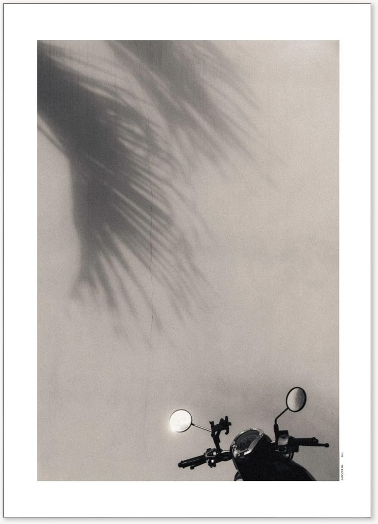 Plagát Canggu Parking