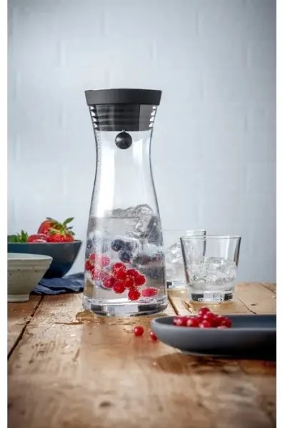 WMF - Karafa na vodu BASIC 0,75 l čierna