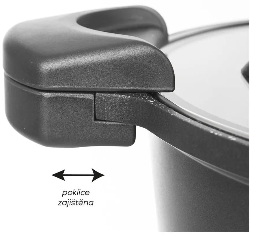 Nízkotlakový hrniec 5,5 l Grande - Orion