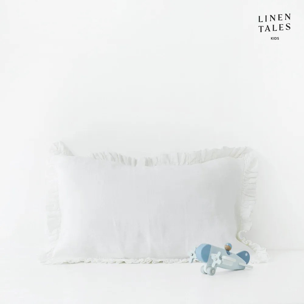 Detská obliečka na vankúš 40x45 cm - Linen Tales