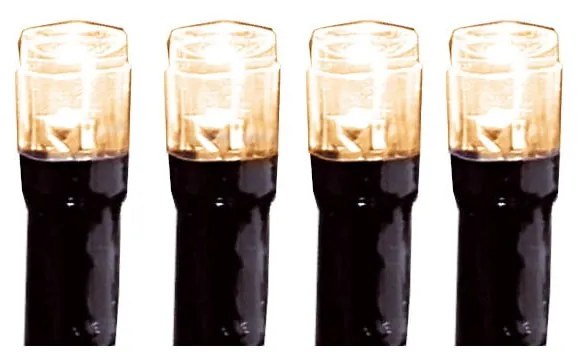 Svetelná reťaz s vianočným motívom počet žiaroviek 160 ks dĺžka 200 cm Serie LED – Star Trading