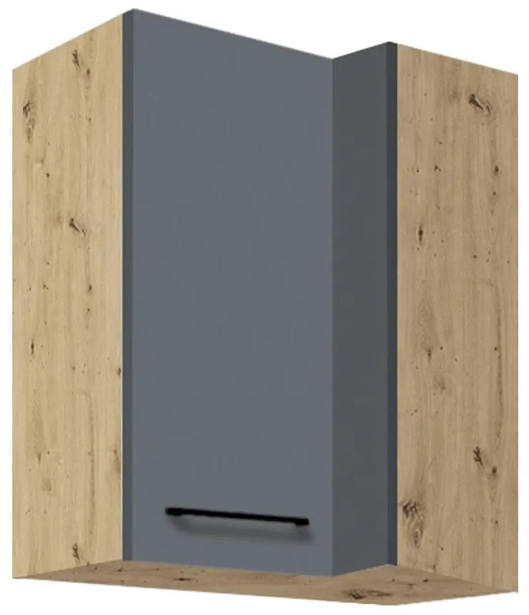 Skrinka do kuchyne Infinity 44G L GREY