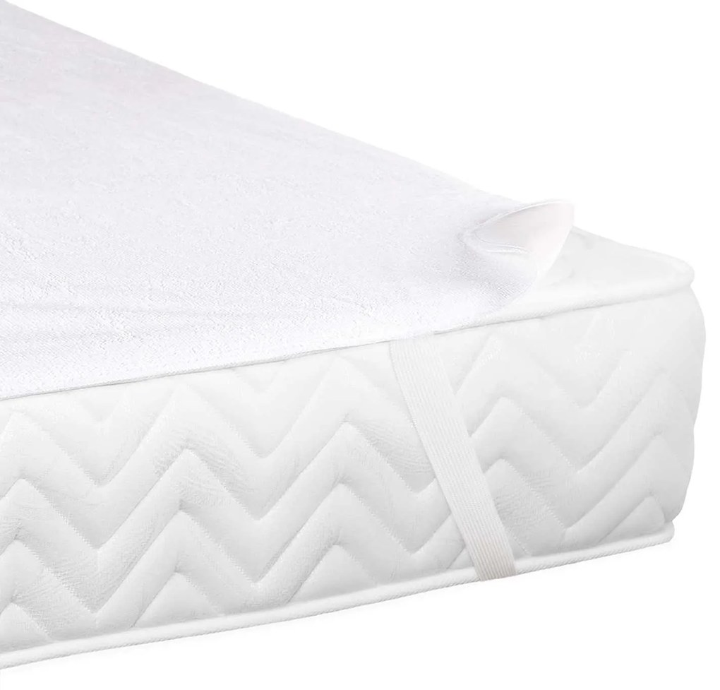 NEPRIEPUSTNÝ CHRÁNIČ MATRACA 9135 140x200 CM BIELA