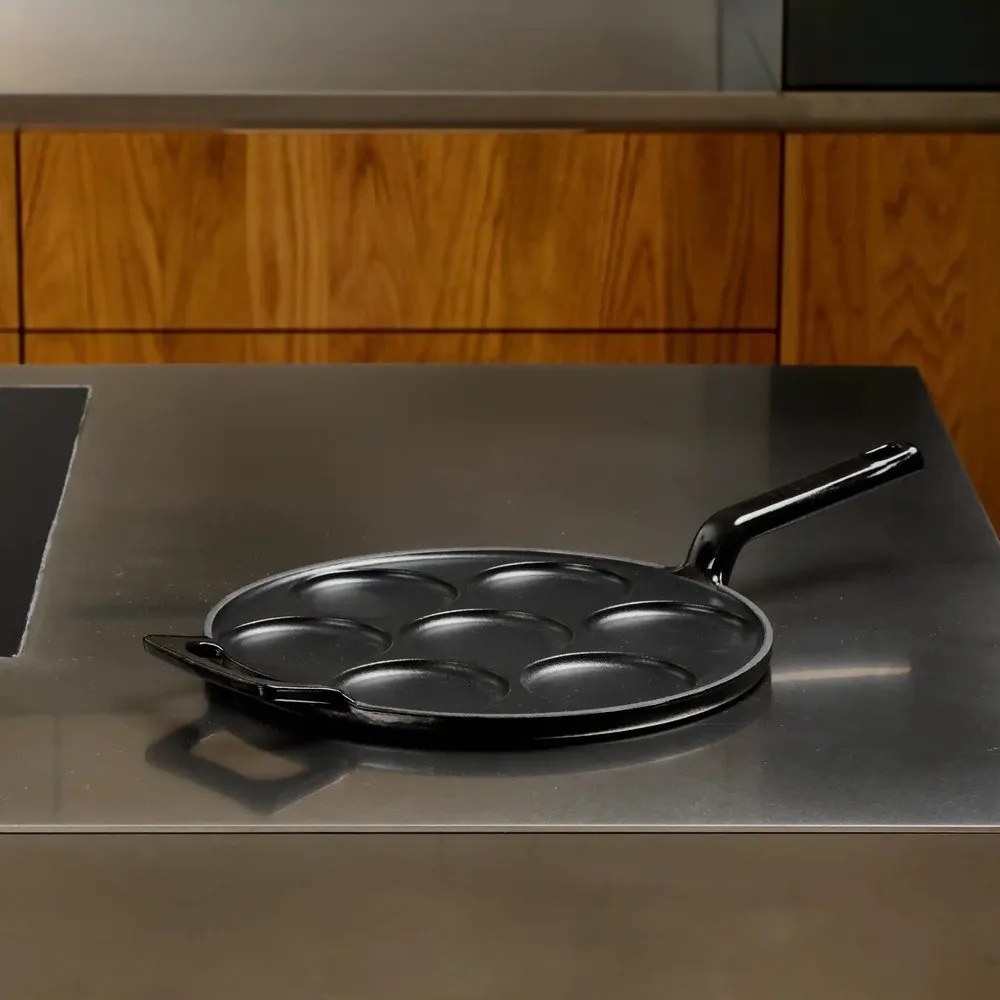 Liatinová panvica na lievance ø 26 cm Mattia 3.0 – FABINI