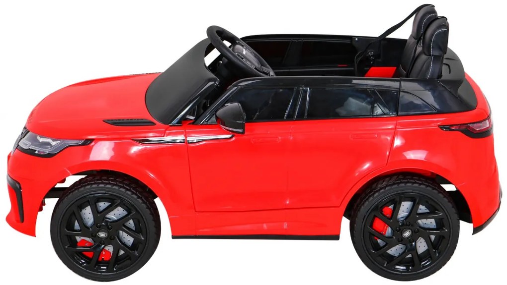 RAMIZ Autíčko Range Rover Velar PA.QY2088.CR - červené
