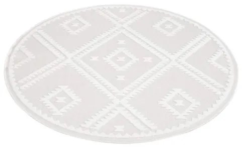 Koberec Santorini 454 krémový