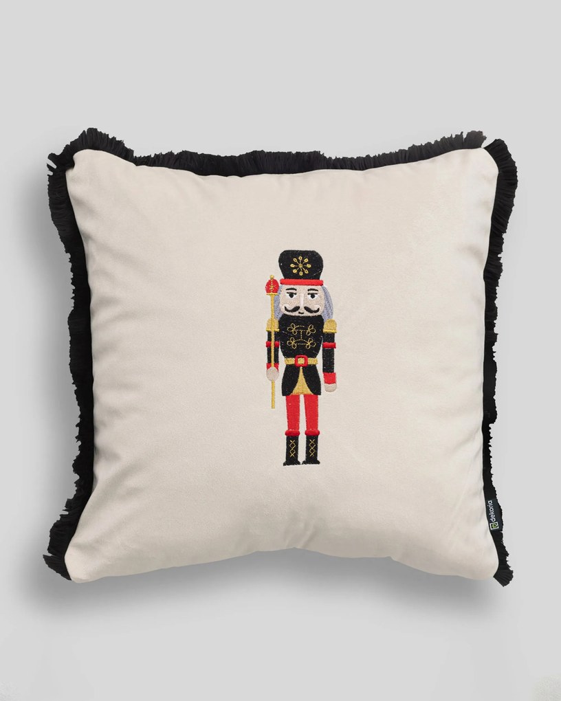 Obliečka na vankúš Toy Soldier Cheer 43x43 cm