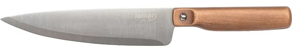 Lamart LT2156 súprava noža s brúskou Retro