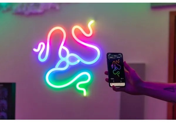 Twinkly TWFL300STW-WEU - LED RGB Stmievateľný pásik FLEX 300xLED 3 m Wi-Fi