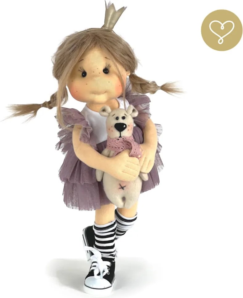 Bábika Adela 40 cm Varianta 1